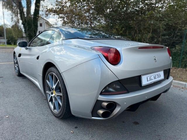 Ferrari California DCT