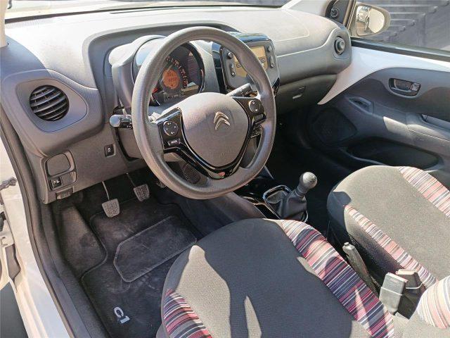 CITROEN C1 2ª serie VTi 72 5 porte Urban Ride