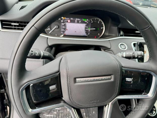 LAND ROVER Range Rover Evoque 2.0D I4 163 CV AWD