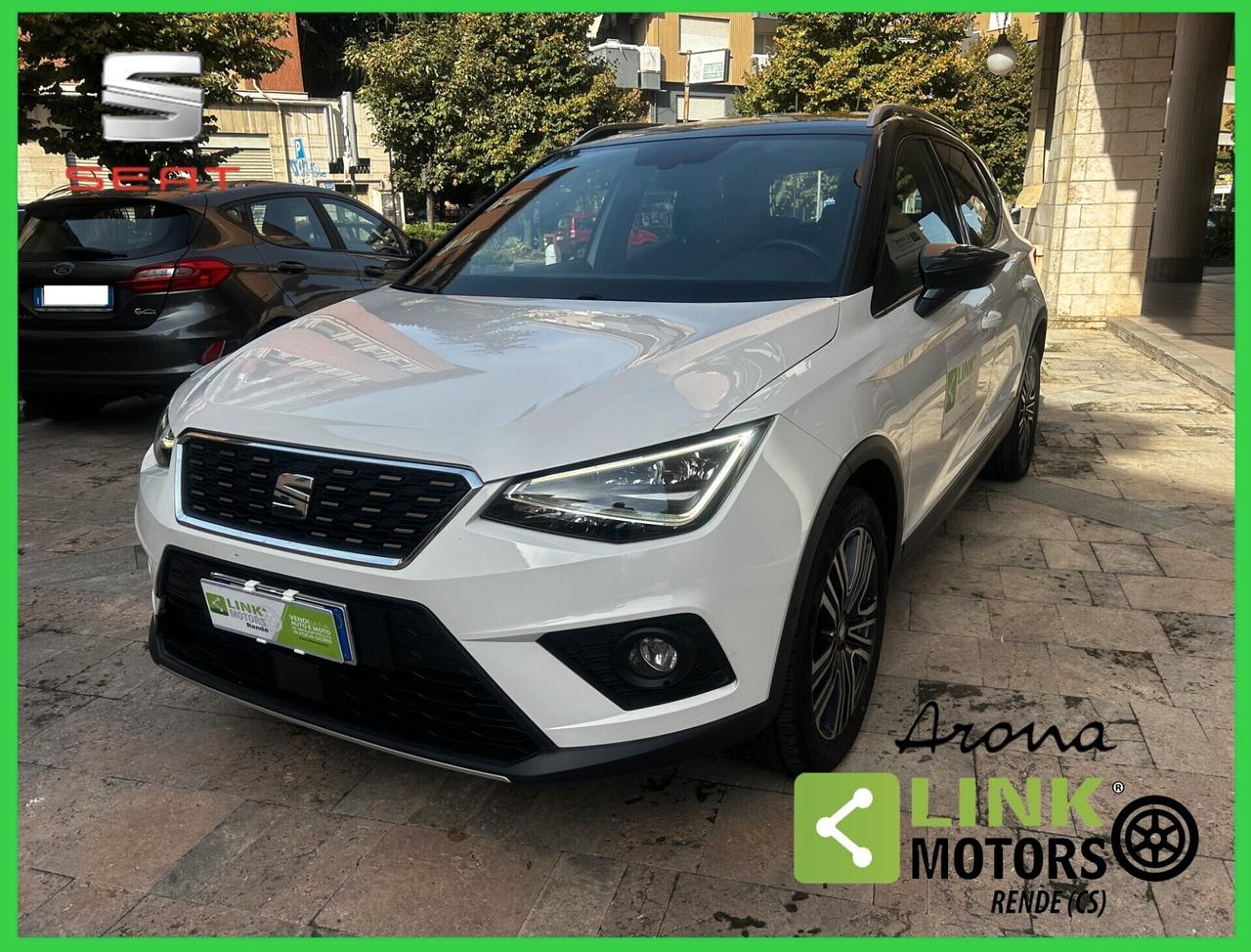 Seat Arona 1.0 TGI XCELLENCE 90CV 05/2020