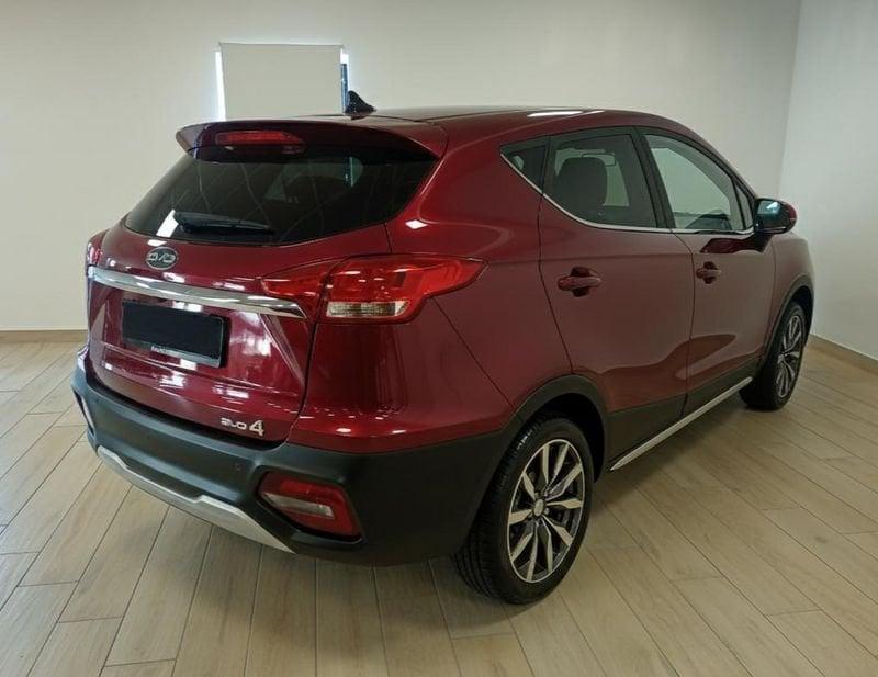 EVO Evo 4 1.6 Bi-Fuel GPL