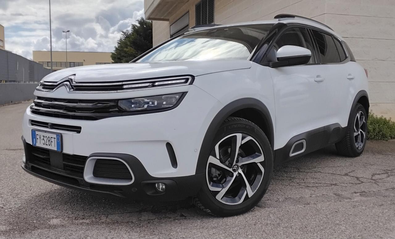 Citroen C5 Aircross C5 Aircross BlueHDi 130 S&S EAT8 Feel