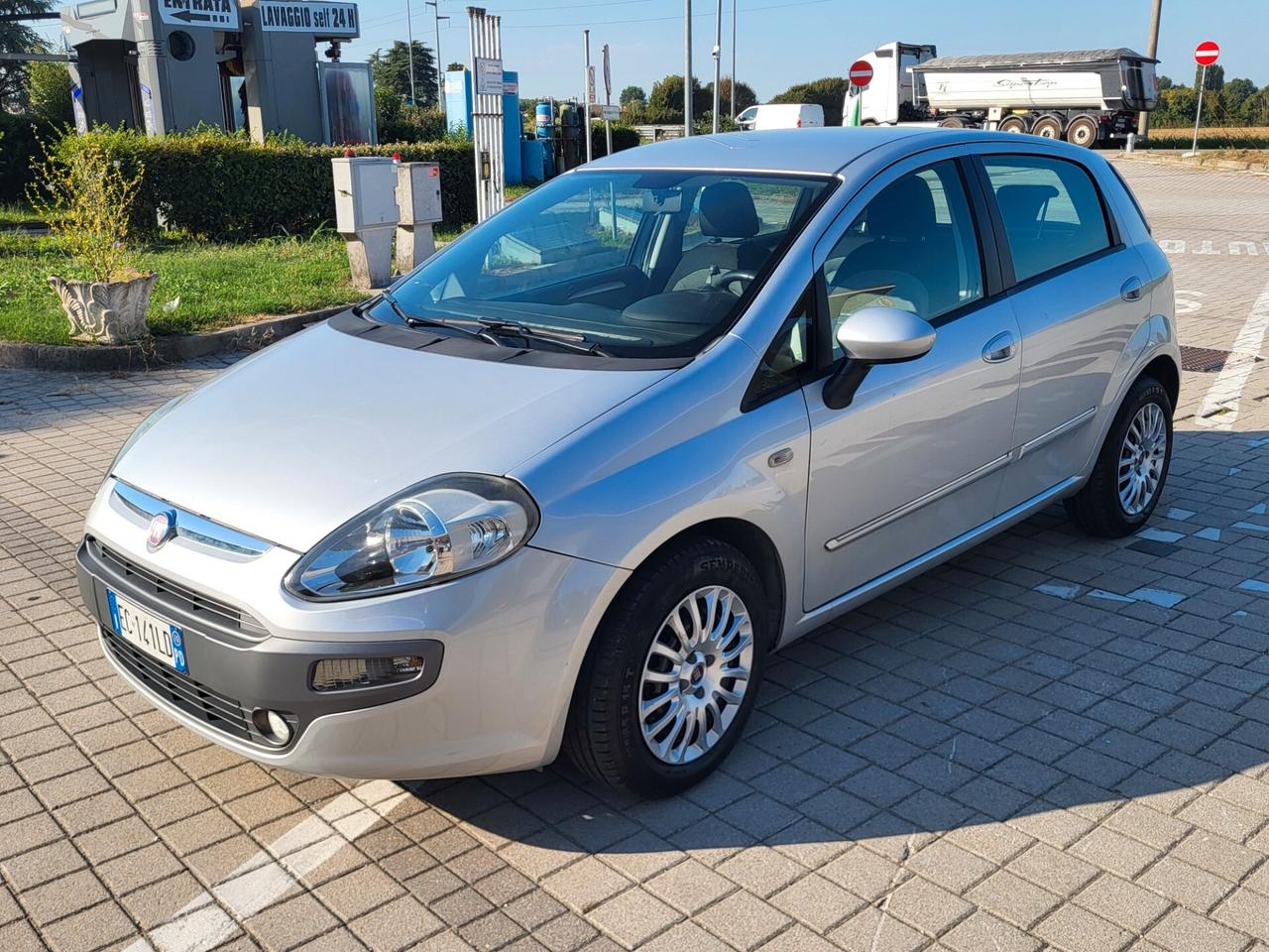 Fiat Punto Evo 1.2 5 porte Dynamic