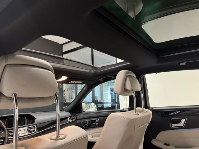 MERCEDES-BENZ E 350 BlueTEC 4Matic Automatic Premium