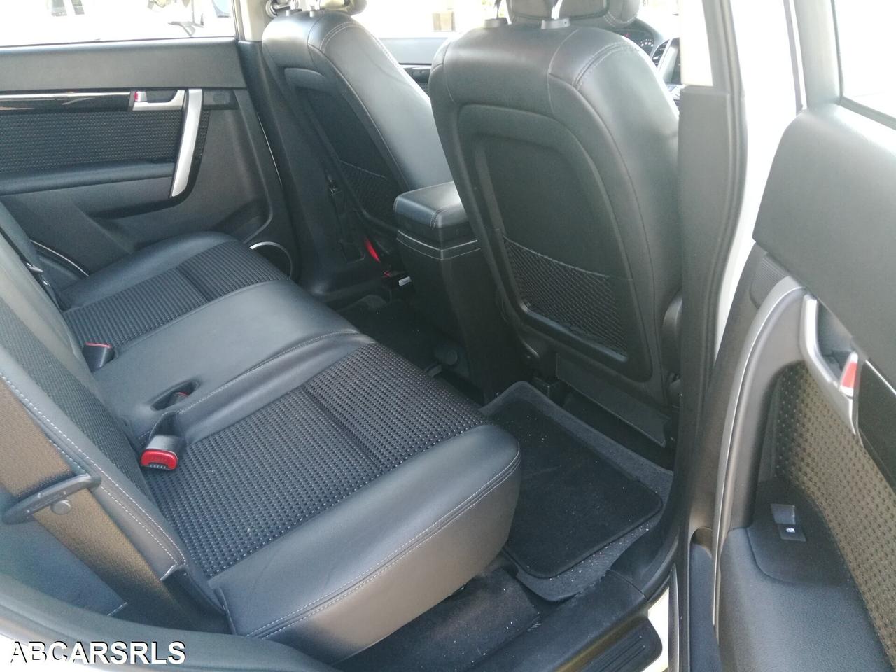 CHEVROLET - Captiva - 2.2 VCDi 163CV 16V 2WD LT -