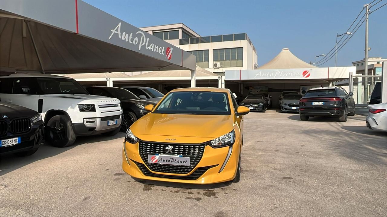 Peugeot 208 PureTech 75 Stop&Start 5 porte Active