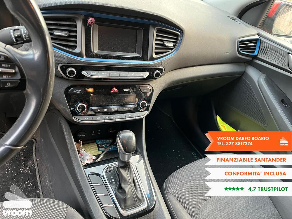 HYUNDAI Ioniq 1.6 Hybrid DCT Classic