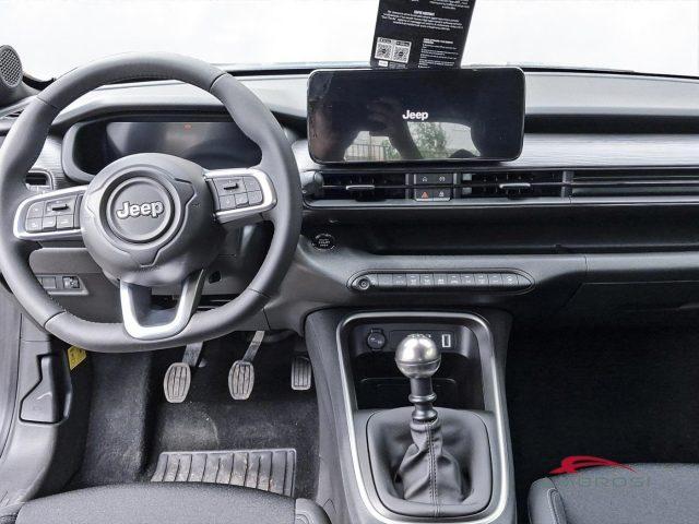 JEEP Avenger Benzina Altitude