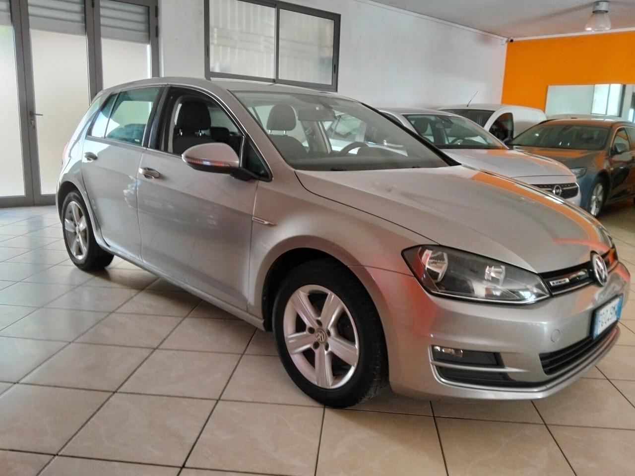 Volkswagen Golf 1.4 TGI 5p. Highline BlueMotion
