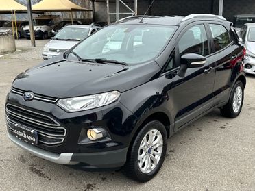 Ford EcoSport 1.5 TDCi 90 CV Titanium