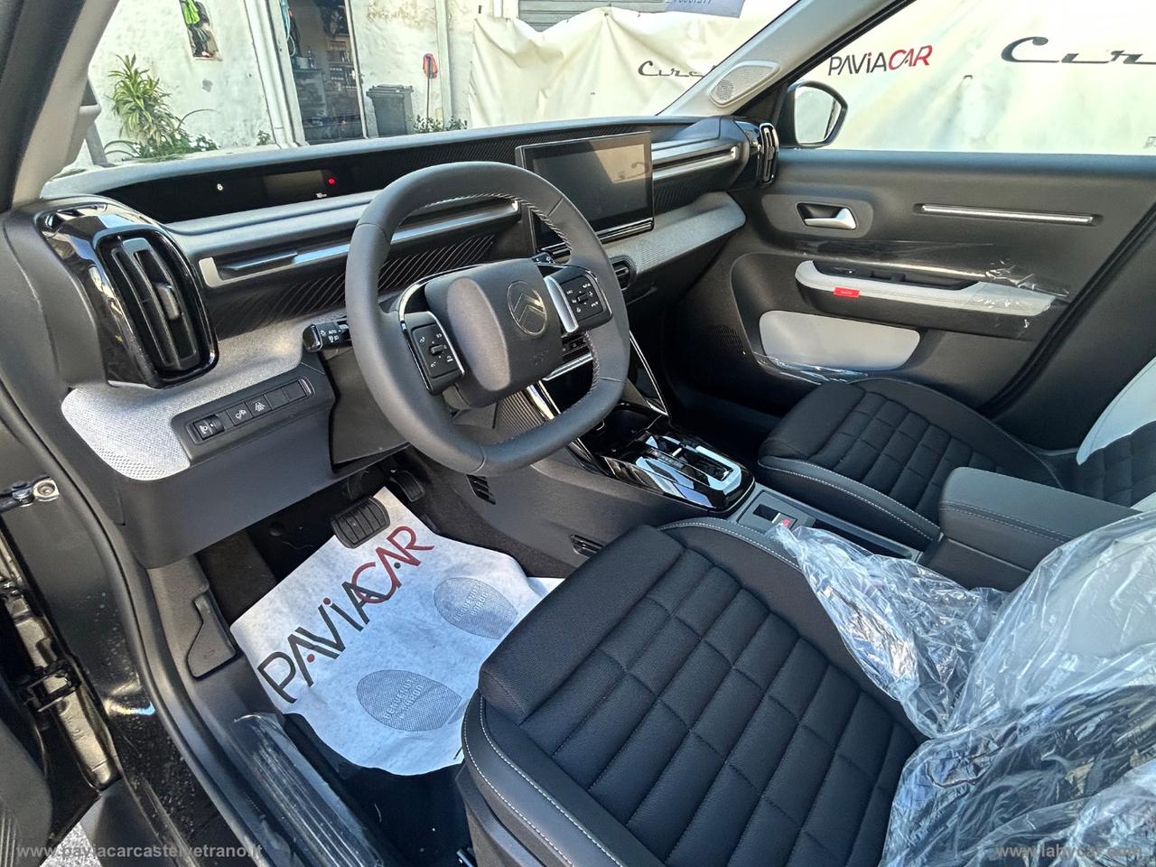 CITROEN C3 Aircross Hybrid 145 e-DCS6 MAX KM/0