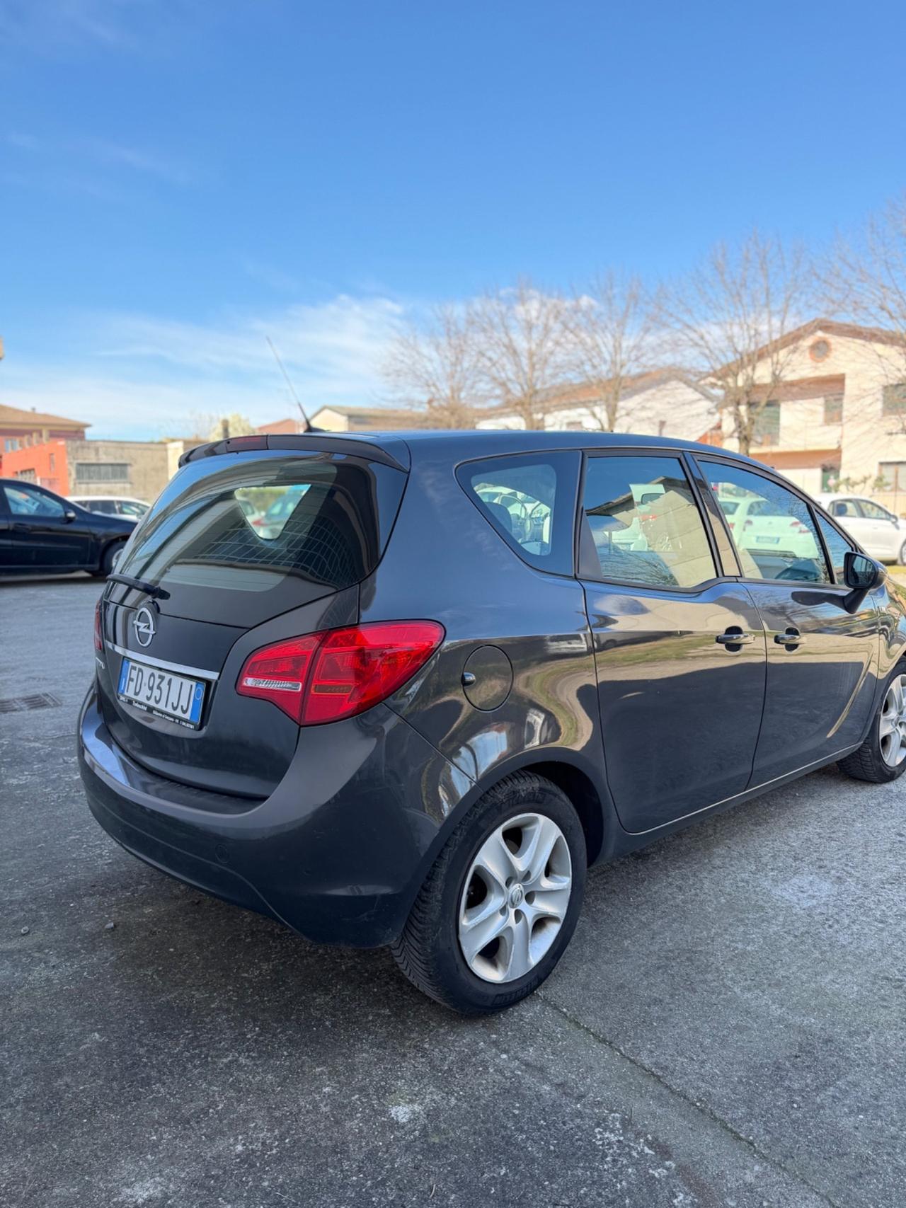Opel Meriva 1.4 Turbo 120CV Cosmo