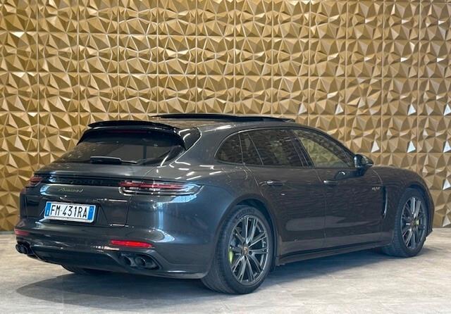 Porsche Panamera 2.9 4 E-Hybrid Sport Turismo