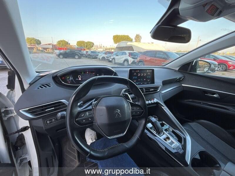 Peugeot 3008 II 2016 Diesel 1.6 bluehdi Allure s&s 120cv eat6