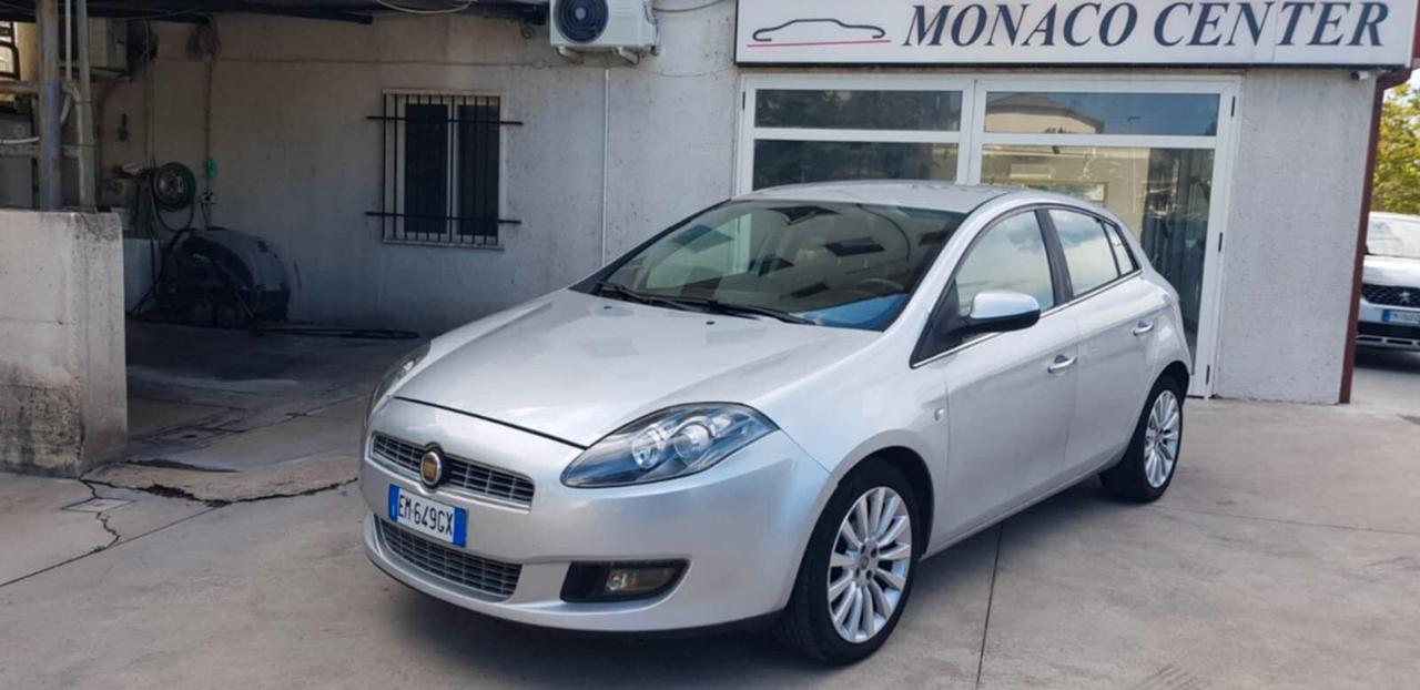 Fiat Bravo 1.6 MJT 120 CV Emotion