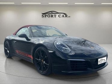 PORSCHE 911 3.0 Carrera Cabriolet