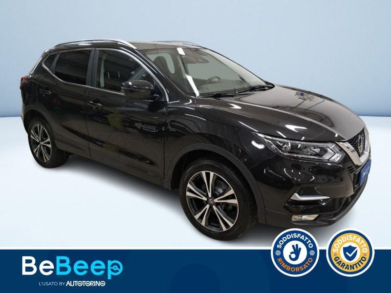 Nissan Qashqai 1.3 DIG-T N-CONNECTA 140CV