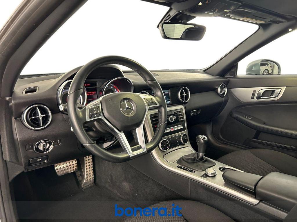 Mercedes SLK 200 200 Sport 9G-Tronic