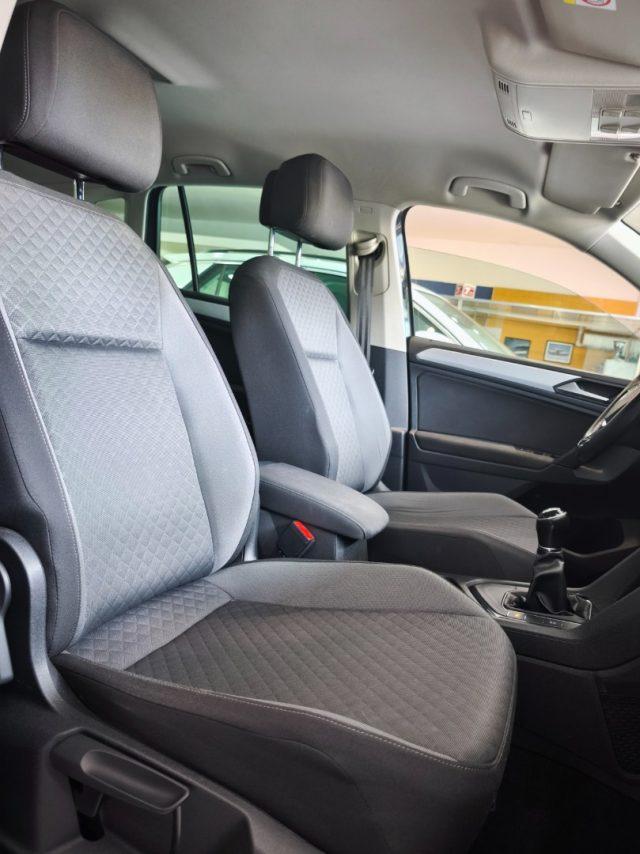 VOLKSWAGEN Tiguan 2.0 TDI SCR Business BlueMotion Technology
