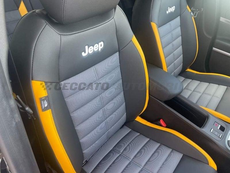 Jeep Avenger Avenger 1.2 turbo e-hybrid The North Face 4xe 136cv edct6