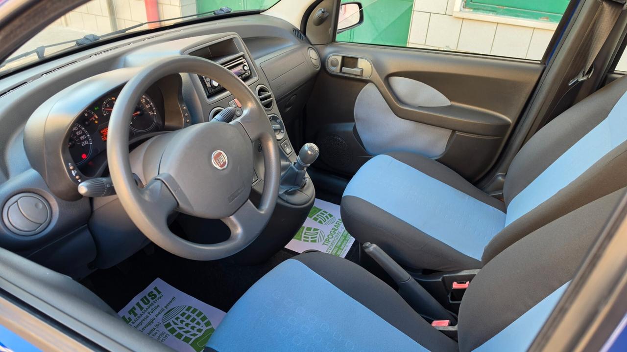 Fiat Panda 1.2 BENZINA