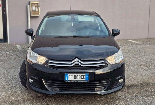 citroen c4 1.6 gpl 2011