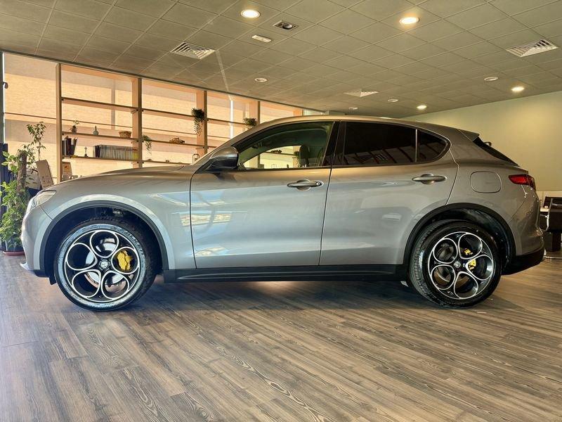 Alfa Romeo Stelvio Stelvio 2.2 Turbodiesel 190 CV AT8 Q4 Sport-Tech