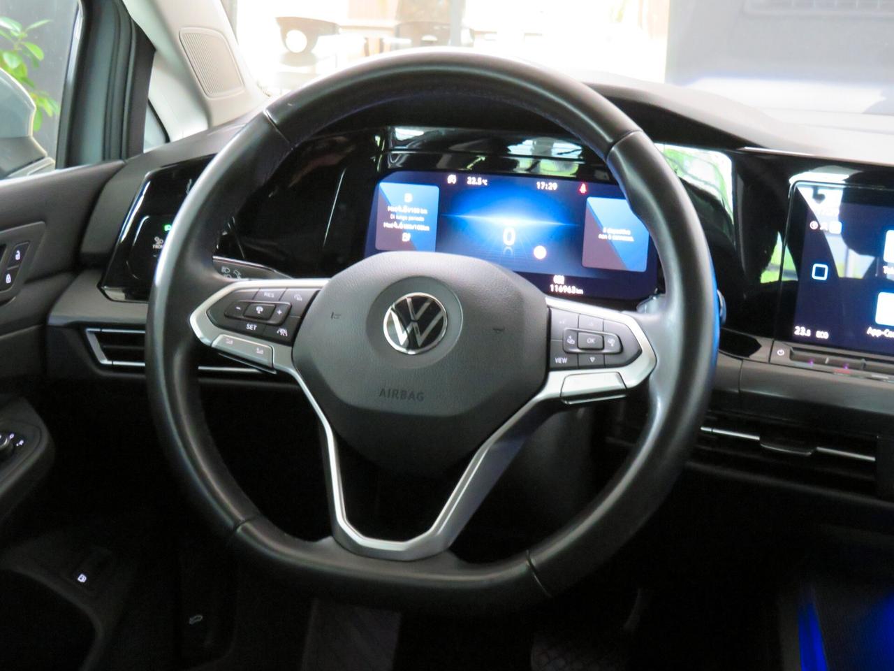Volkswagen Golf 1.4 tsi ehybrid plugin 204cv totali - dsg
