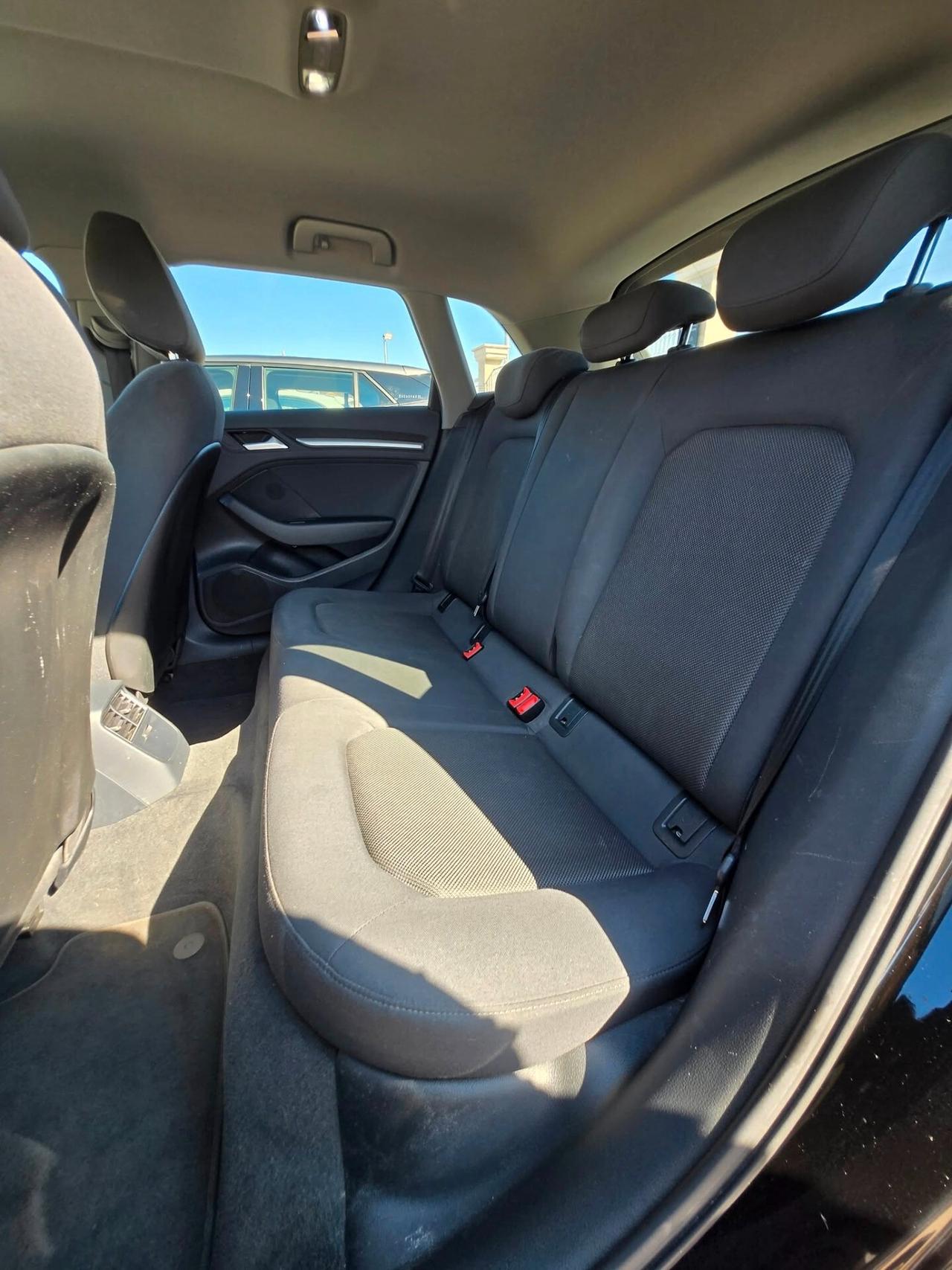 Audi A3 SPB 30 TDI S tronic Admired