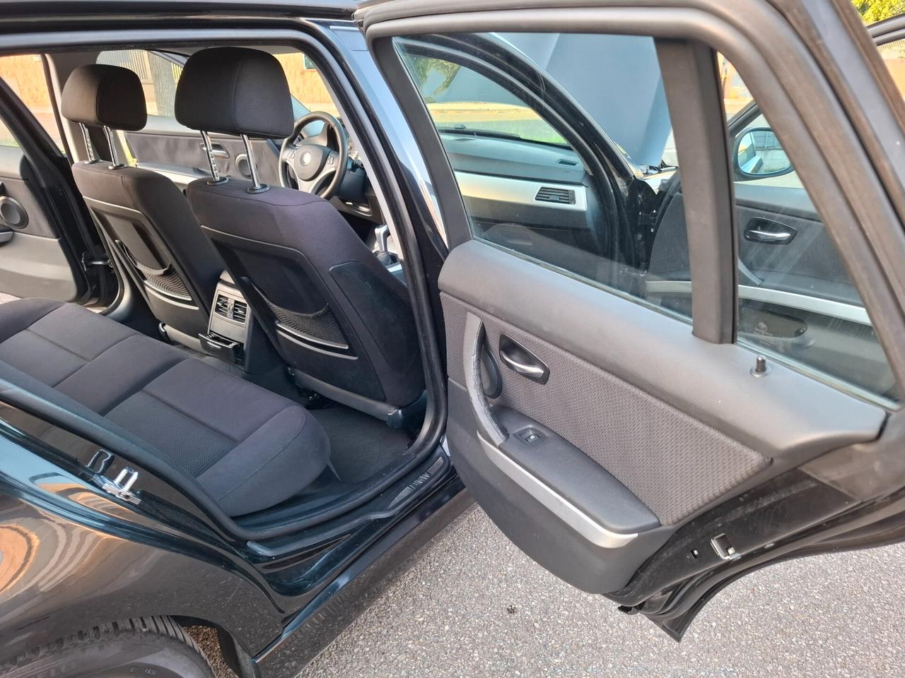 Bmw 320 320d cat Touring Futura
