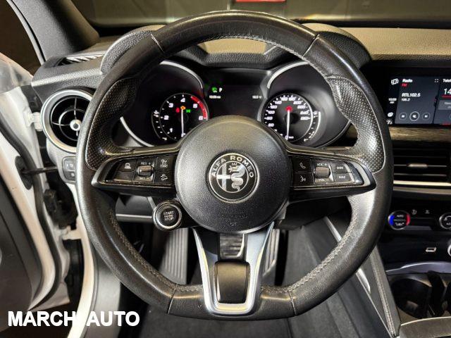 ALFA ROMEO Stelvio 2.2 Turbodiesel 160 CV AT8 RWD Super Business