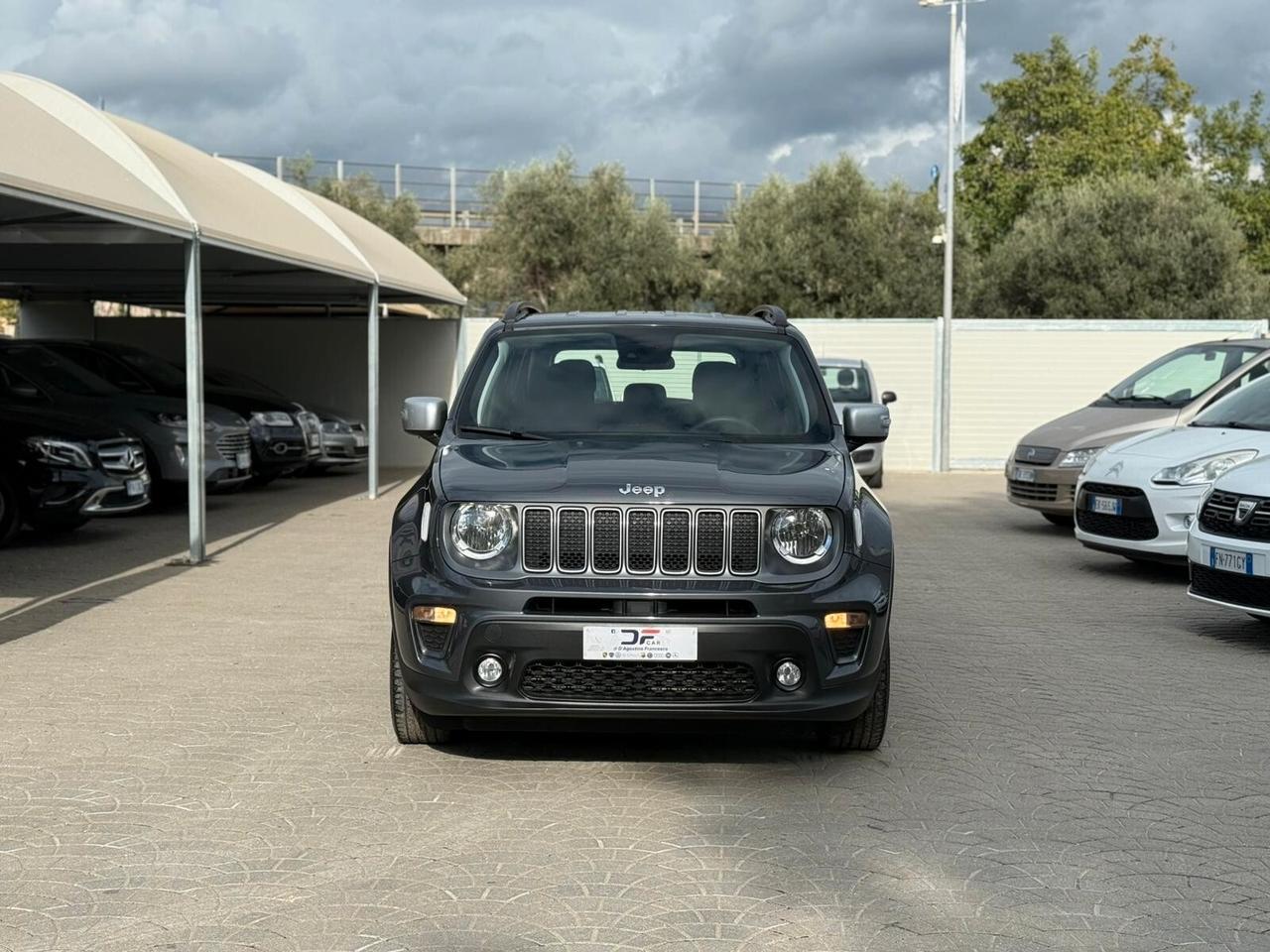 Jeep Renegade 1.6 Mjt 130 CV Limited