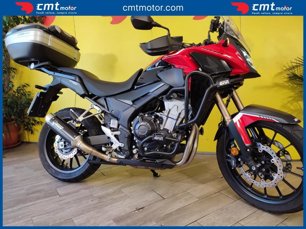 Honda CB 500 X - 2023