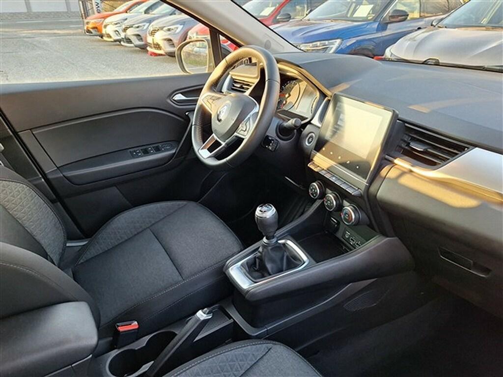 Renault Captur 1.0 TCe Zen