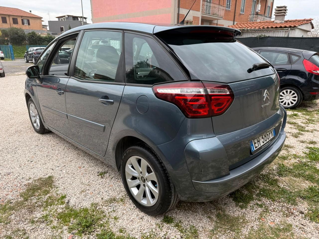 CITROEN C4 PICASSO AUTOMATICA