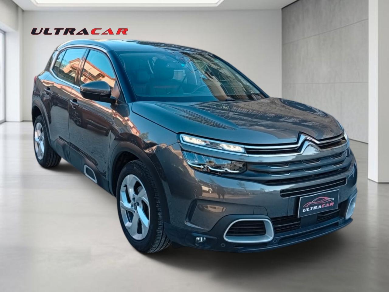 Citroen C5 Aircross BlueHDi 130 EAT8 Shine