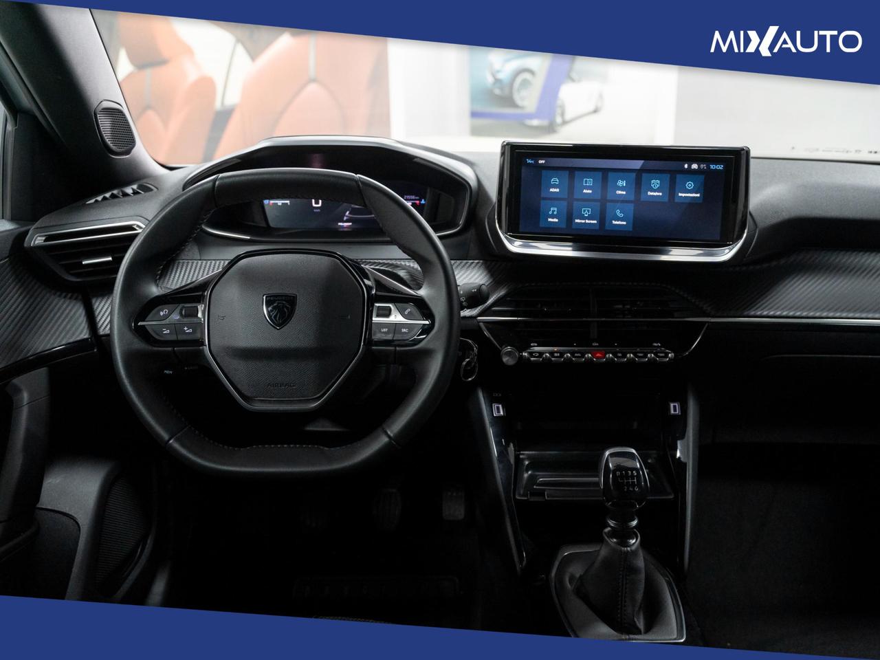 Peugeot 2008 1.2 Puretech Allure S&S 100CV