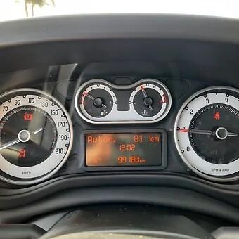 Fiat 500L 1.3 Multijet 85 CV Dualogic Lounge