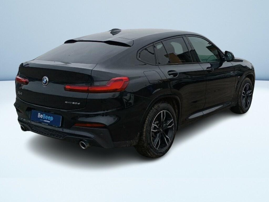 BMW X4 20 d SCR Msport xDrive Steptronic