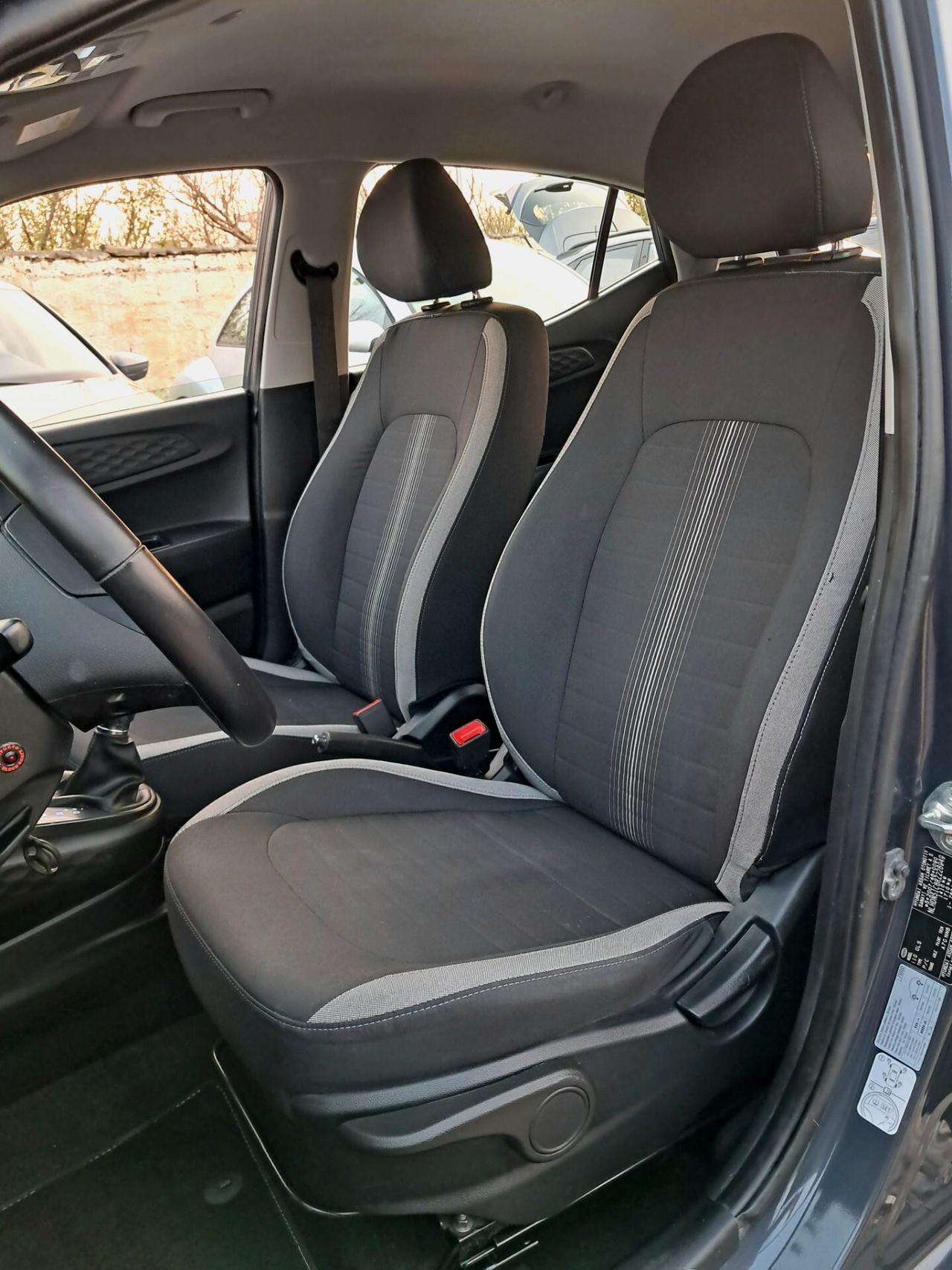 Hyundai i10 1.0 Automatica