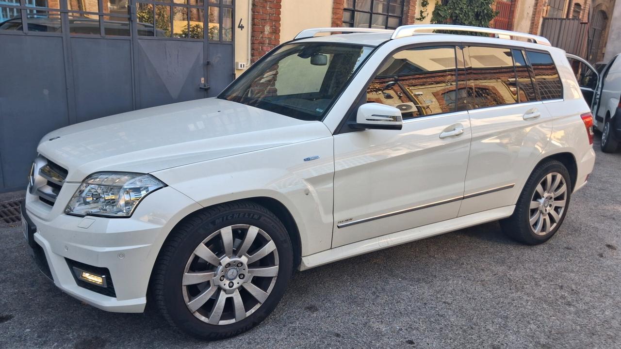Mercedes-benz GLK 220 CDI 4Matic BlueEFFICIENCY Premium