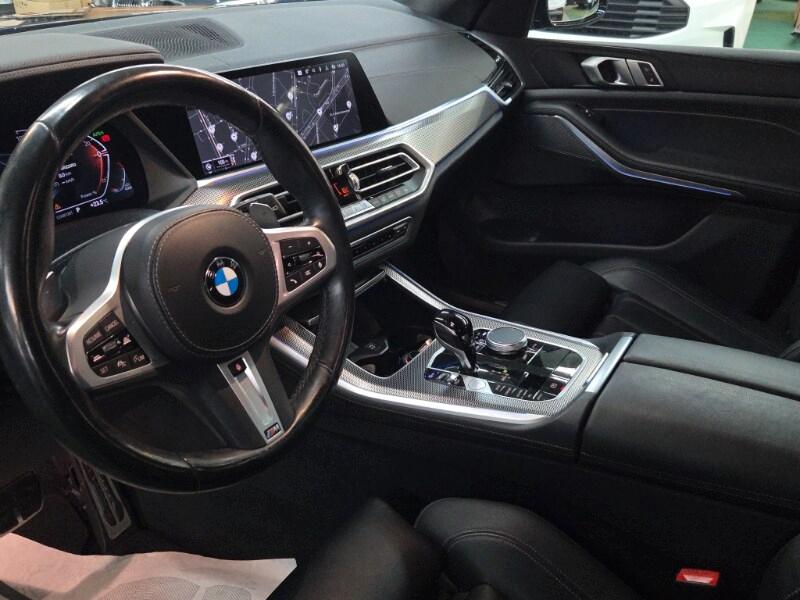 BMW X5 (G05/F95) X5 xDrive25d Msport
