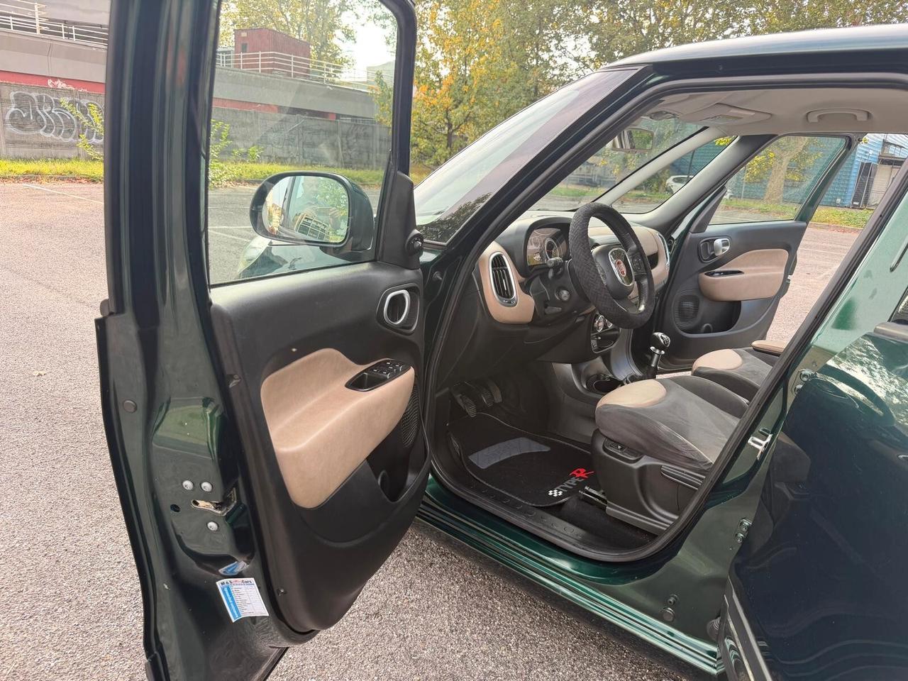 Fiat 500L 0.9 TwinAir 105 CV Lounge