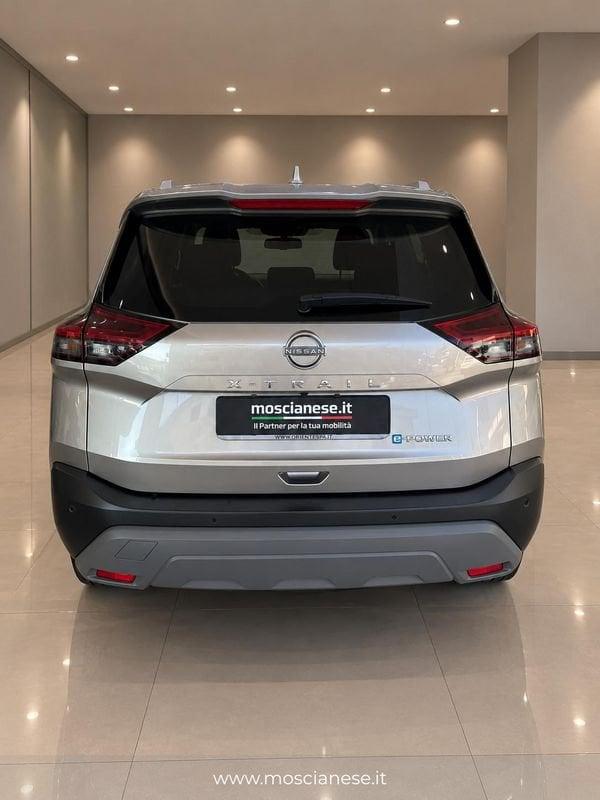 Nissan X-Trail 1.5 EREV e-Power N-Connecta Auto