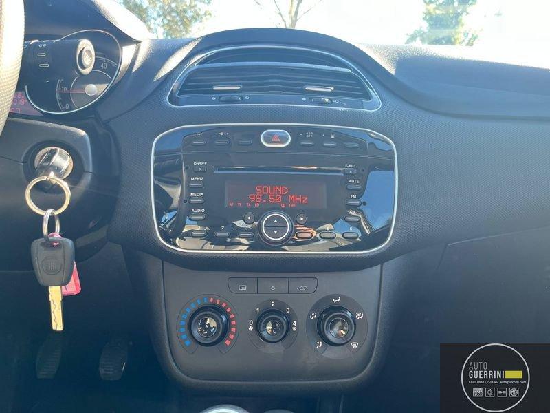 FIAT Punto Evo Punto Evo 1.4 5 porte Blue&Me EasyPower