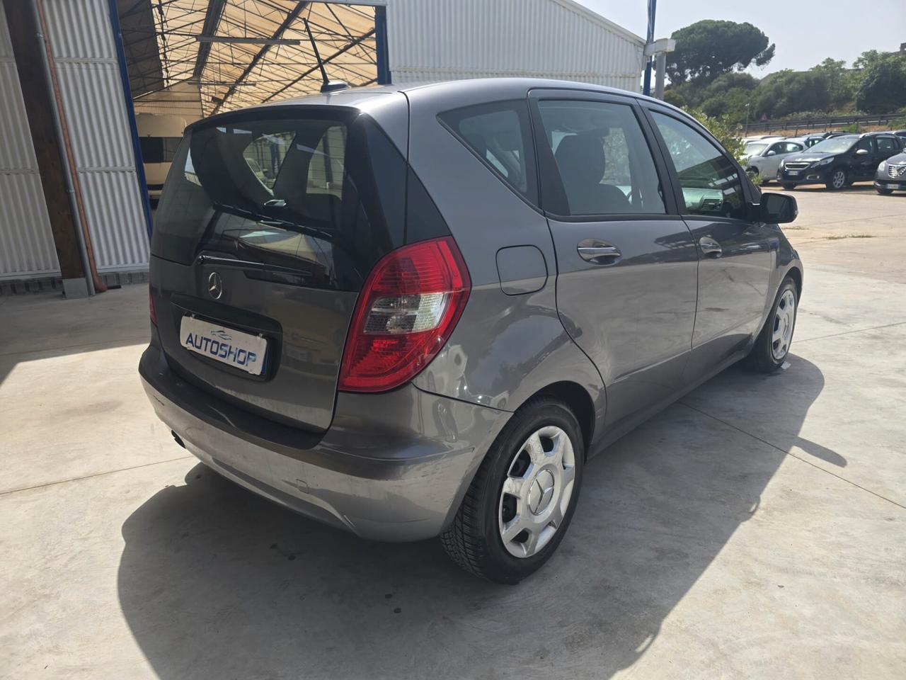 Mercedes-benz A 160 CDI BlueEFFICIENCY Executive