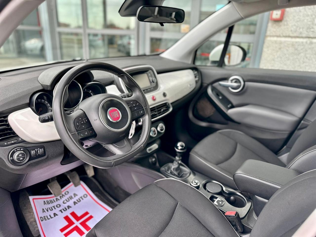 Fiat 500X 1.6 MultiJet 120 CV Pop Star
