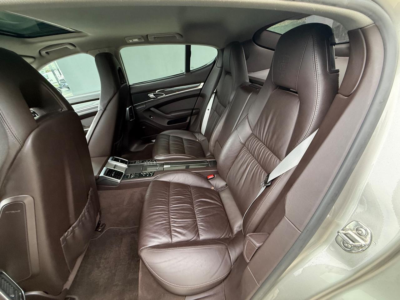 Porsche Panamera 4.8 4S