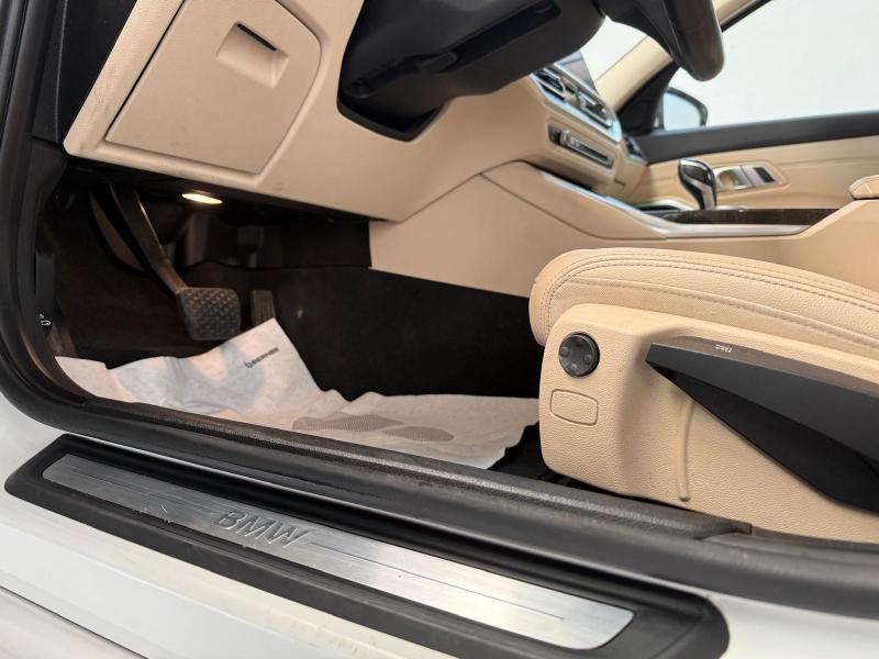 BMW 320 d Touring mhev 48V Luxury auto