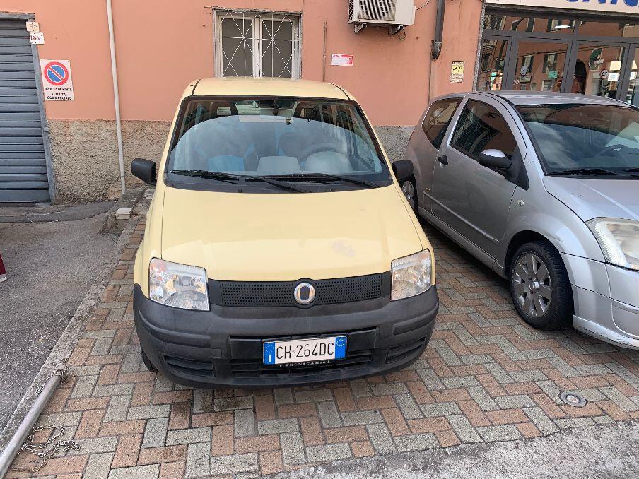 Fiat Panda 1.1 Active - OK NEOPATENTATI